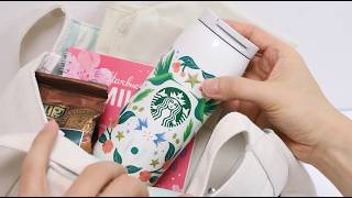 Starbucks Lucky Bag 2025 Unboxing