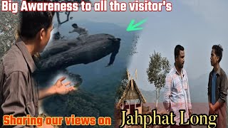 Jahphat Long || it can be Adventure Spot || if Govt Take initiative || Nagaland unexplored Gem