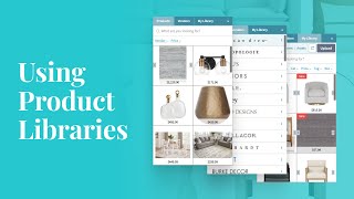 DesignFiles.co - Using the Product Libraries