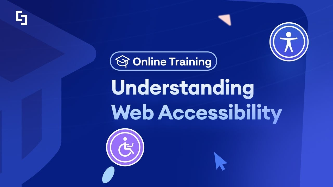 Understanding Web Accessibility - YouTube