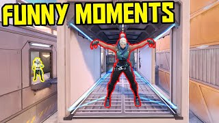 FUNNIEST MOMENTS IN VALORANT #82