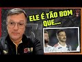 EU JÁ FALAVA, LEO ORTIZ É ZAGUEIRO! — MAURO CEZAR