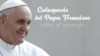 Catequesis del Papa Francisco sobre el camino de Emaús