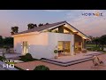 presentation of kofinas prefabricated houses code i 143