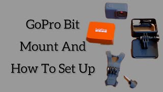 GoPro Bite Mount, Floaty Set-up, AND How to Use!