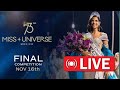 Miss Universe 2024 Live Stream | 2024 Miss Universe 73rd Final Show Full Show