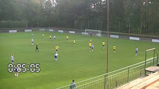 1.A Třída SK Třebechovice p.O.-MFK Nové Město n.M 21.10.2023 - 1.poločas