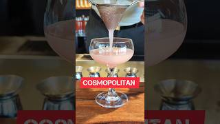 Cosmopolitan Cocktail Recipe #cocktail #howto #cocktailrecipe #cosmopolitan #recipe #drinkrecipe