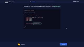 Learn Java - 5.3 Java ArrayLists Quizz Codecademy Walkthrough