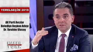 Yerel Seçim 2019 - 6 Mart 2019 (AK Parti Avcılar Belediye Başkan Adayı Dr. İbrahim Ulusoy)