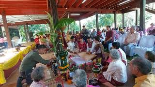 พิธีดีมากๆครับ บายศรีสู่ขวัญแบบชาวเขมรที่สุรินทร์  หมอสูท เด็ดจริงๆ มาจาก บุรีรัมย์