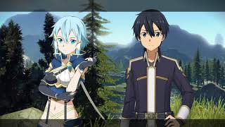 SWORD ART ONLINE Alicization Lycoris Part 45 Hunt with Sinon