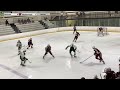 whs rangers varsity hockey vs nashoba 1 9 23