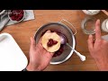 how to make delicious cherry vareniki from scratch