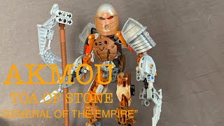 Ahkmou, The Empires General (MOC Showcase)