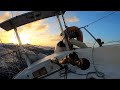 Unfiltered cruising routine on a 26ft sailboat - ep89.2 - The Sailing Frenchman