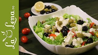 Salata Greceasca