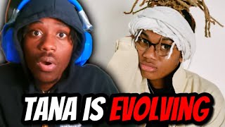 Tana Growth MUST BE STUDIED!! tana - 18 (REACTION)