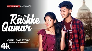 Mere Rashke Qamar Tu Ne Pehli Nazar | Romantic Love Story | Junaid Ashgar Hindi Songs