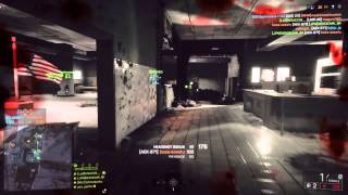 BF4　ロッカー　５３K１３D　AEK-971コンペンオンリー　hanzouサーバー