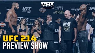 UFC 214 Preview Show - MMA Fighting