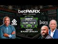 Eagles vs Panthers — The betPARX Postgame Show Presented by Pond Lehocky