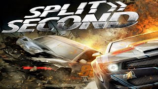 Split/Second - Canyon Race (Hard Difficulty)