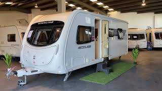 2011 Sterling Eccles Quartz