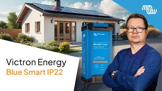 Ładowarka Blue Smart IP22 od Victron Energy – innowacyjne ładowanie akumulatorów!