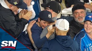 Talking To the Guy Who Caught (and Gave Away) Judge’s HR Ball | Tim & Friends