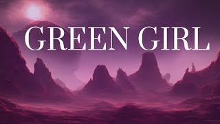 The Green Girl | Dark Screen Audiobooks for Sleep