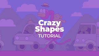 Crazy Shapes for After Effects Tutorial