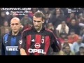 Serie A 2001-2002, day 08 Inter - Milan 2-4 (Ventola, 2 Shevchenko, Contra, F.Inzaghi, Kallon)