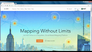 Performing Analysis in ArcGIS Online