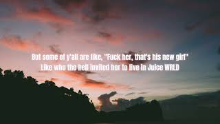 Juice WRLD - Lotti Lotti (lyrics) (unreleased)