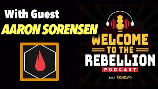 WTTR Podcast EP27 with VFX Artist Aaron Sorensen | Worked with Disney, Sony, \u0026 JJ Abrams