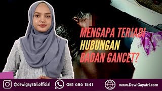 Mengapa Sampai Terjadi Fenomena Gancet Saat Berhubung4n B4dan