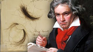 Strands of Beethoven’s Hair Tell Scientists How He Died