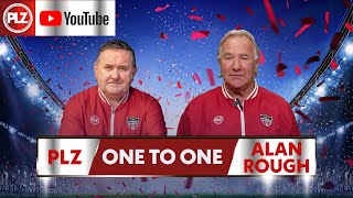 ⭕ EXCLUSIVE: One to One With ALAN ROUGH MBE