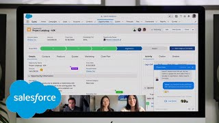 Salesforce Anywhere Overview Demo | Salesforce