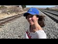 trainspotting cabazon ca union pacific