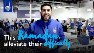 Alleviate Their Difficulty - Sharif Aly - Ramadan 2021 - Islamic Relief USA