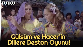 Tutku - Gülsüm ve Hacer'in Dillere Destan Oyunu!