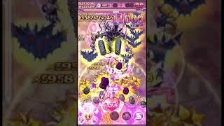 【ゴ魔乙 プレイ動画】 第274回スコア大会 death 510,020,107点 ランク超S