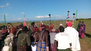 Samburu Morans| Lkisieku le Rabal| Laikipia Kenya| Lparo traditional dance|