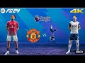 MAN UNITED - TOTTENHAM: CUỘC CHIẾN TÌM LẠI VỊ THẾ CỦA QUỶ ĐỎ