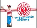 where s waldo wally the fantastic journey the video game out now