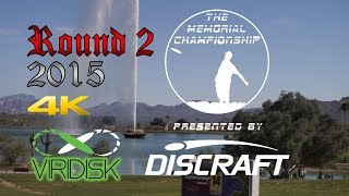 2015 Memorial RD2: McBeth, Feldberg, Johnson, Shot 4k