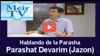 Como aprender de los fracasos. Parashat Devarim (Shabat Jazon) 5775