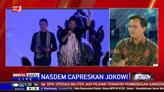 Dialog: Nasdem Capreskan Jokowi #3